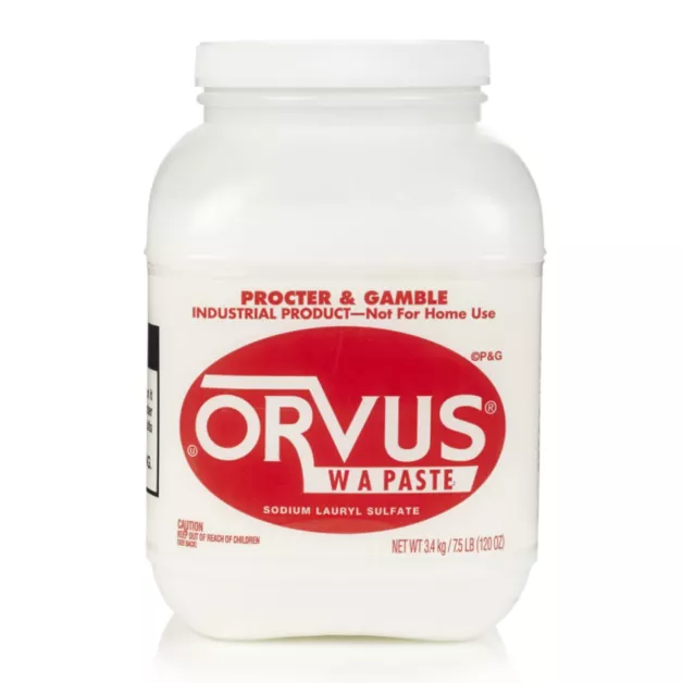 Orvus pastazeep