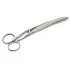 Scissors : Model:Ciseaux à crins 20CM