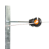 Eye/iron insulator : Product:XDI 10CM Ø 6MM - 10 pcs Gallagher