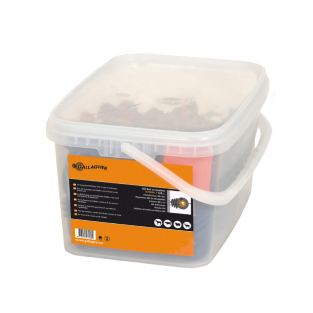 Eye/iron insulator Eye/iron insulator