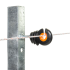 Eye/iron insulator : Product:XDI Ø 6MM - 25 pces Gallagher