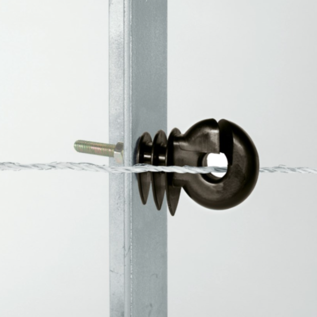 Isolateur à œil/fer