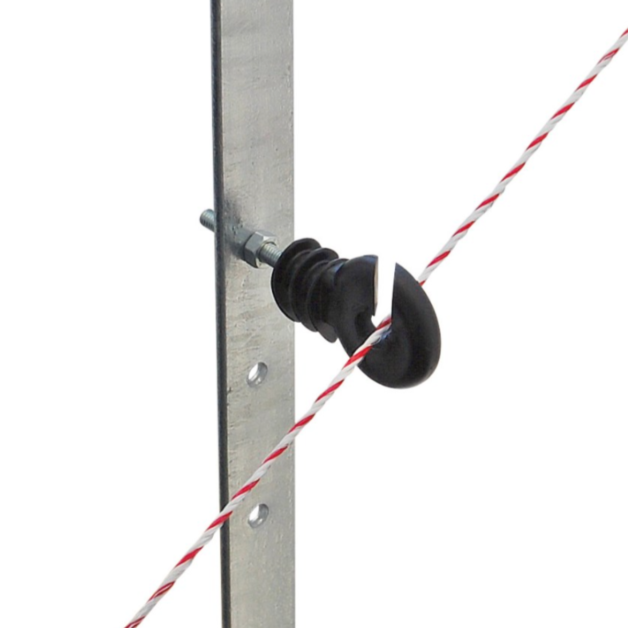 Isolateur à œil/fer