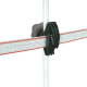 Adjustable insulator