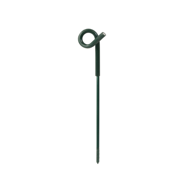 Isolateur renforcé pour piquet bois Isolateur renforcé pour piquet bois