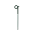 Reinforced insulator for wooden post : Length:40 CM