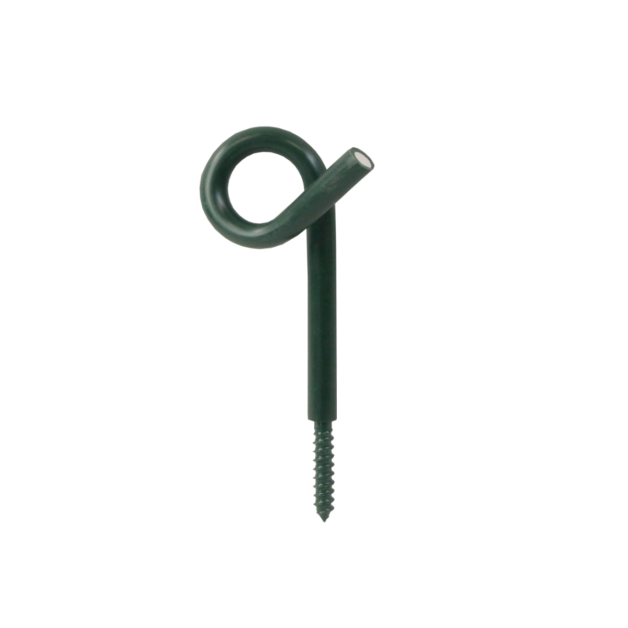 Isolateur renforcé pour piquet bois Isolateur renforcé pour piquet bois