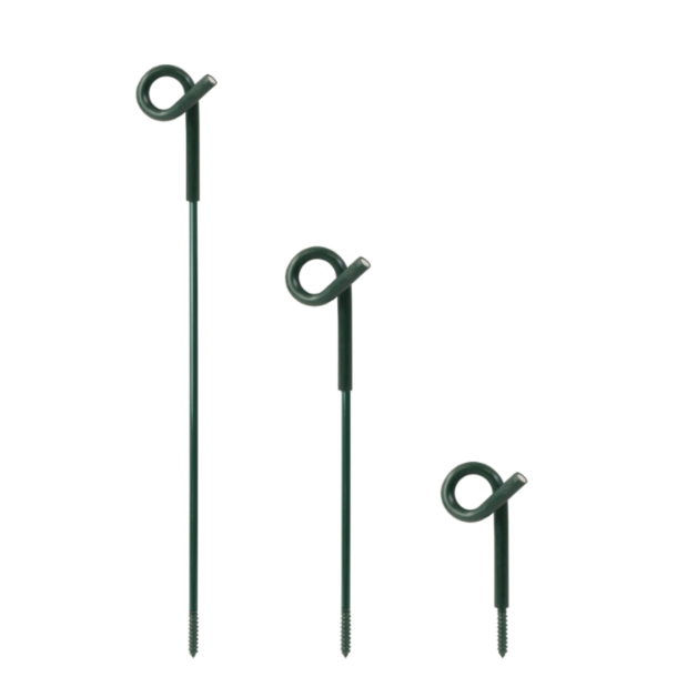 Reinforced insulator for wooden post