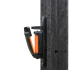 Ribbon insulator : Product:Turbostar ribbon 20 to 40 MM by 25