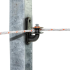 Corner insulator : Product:The text "A poulie fer par 5" translates to "A pulley iron by 5" in English. However, the phrase seems to be incomplete or