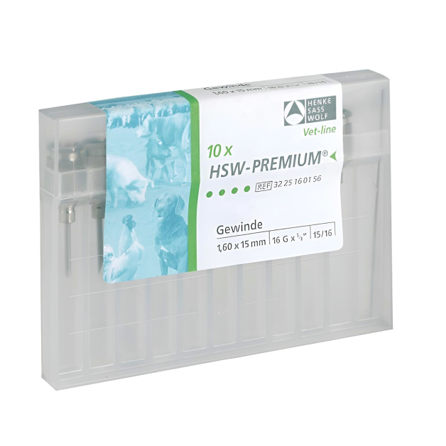 Luer Lock Needles Luer Lock Needles