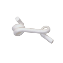 Pig tail insulator for 12mm post, pack of 50