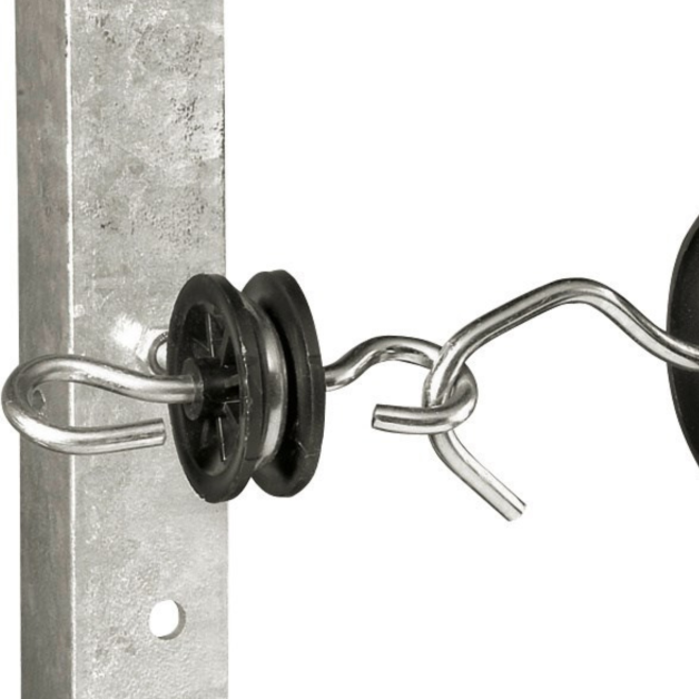 Isolator voor handgreep