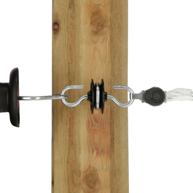 Insulator for handle