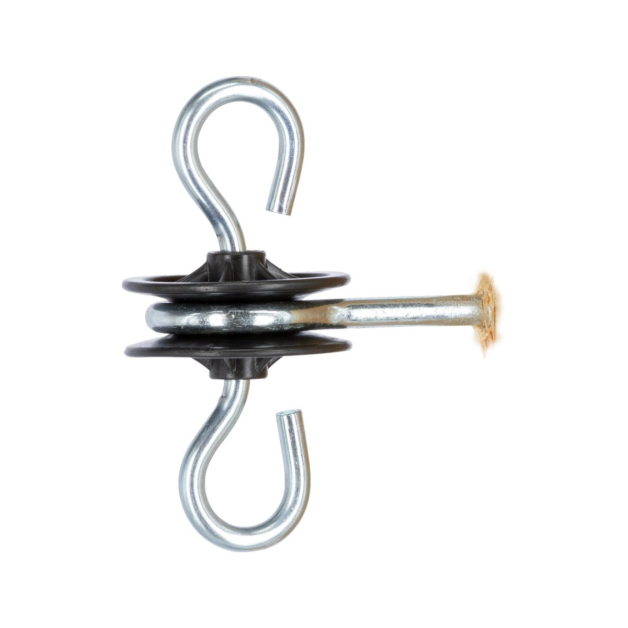 Isolator voor handgreep