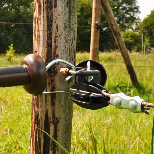 Insulator for handle