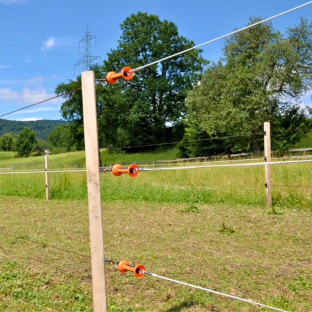 Isolateur pour poignée