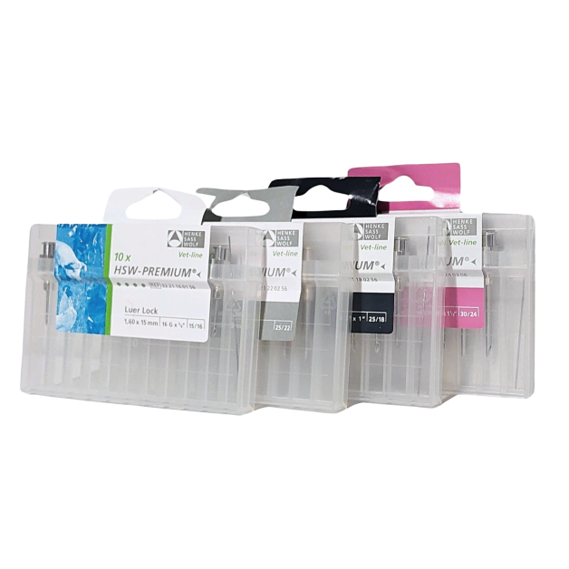 Luer Lock Needles Luer Lock Needles