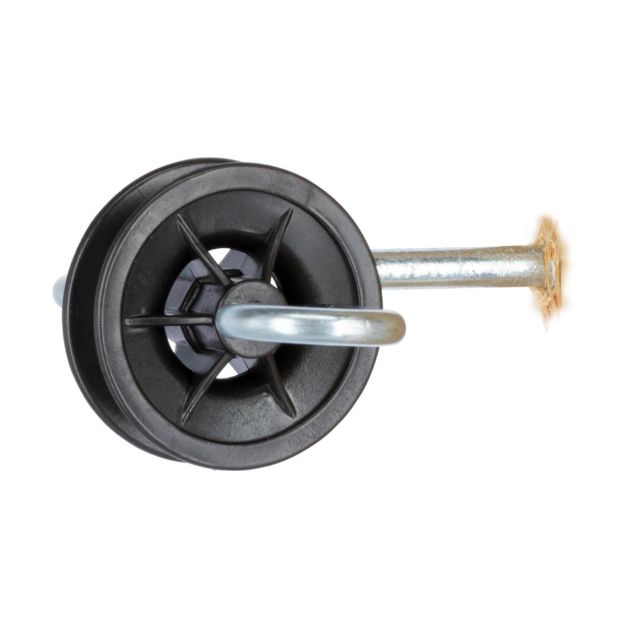 Isolator voor handgreep