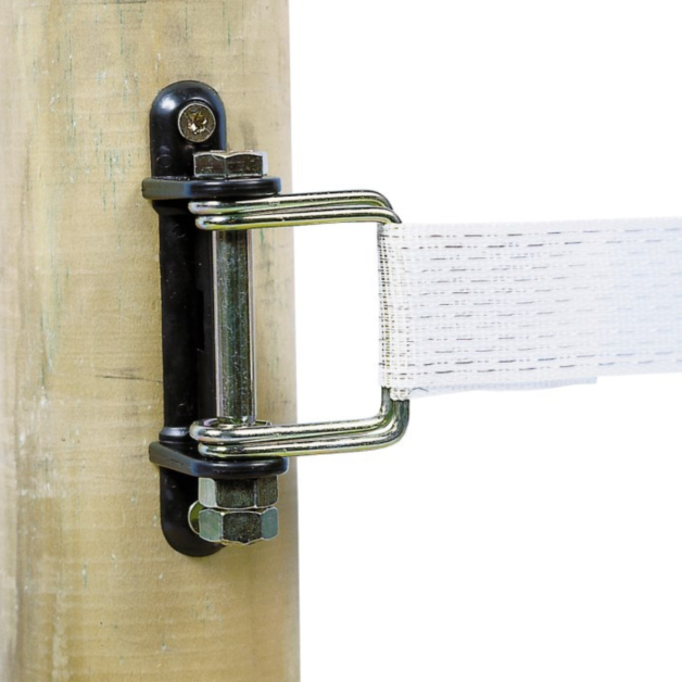 Tension insulator for tape by 1