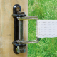 Tension insulator for tape by 1