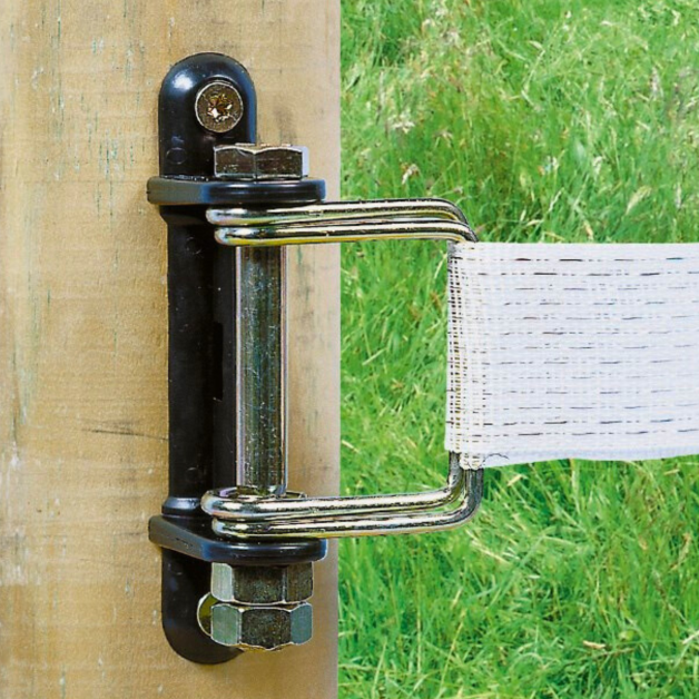 Isolateur de traction pour ruban par 1 Isolateur de traction pour ruban par 1