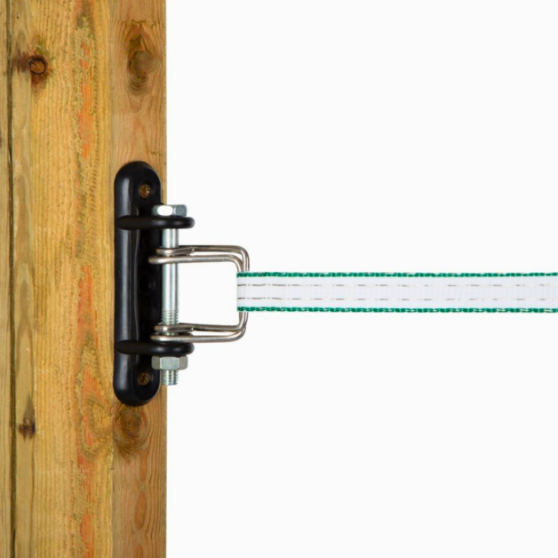 Tension insulator for tape by 1