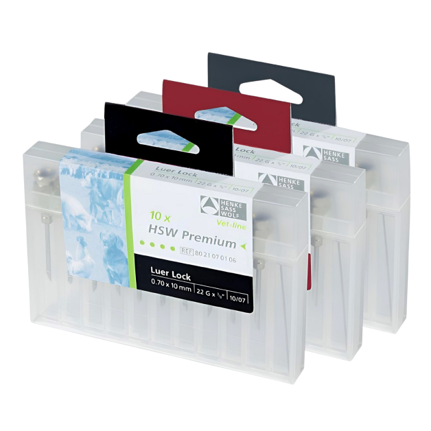 Luer Lock Needles Luer Lock Needles