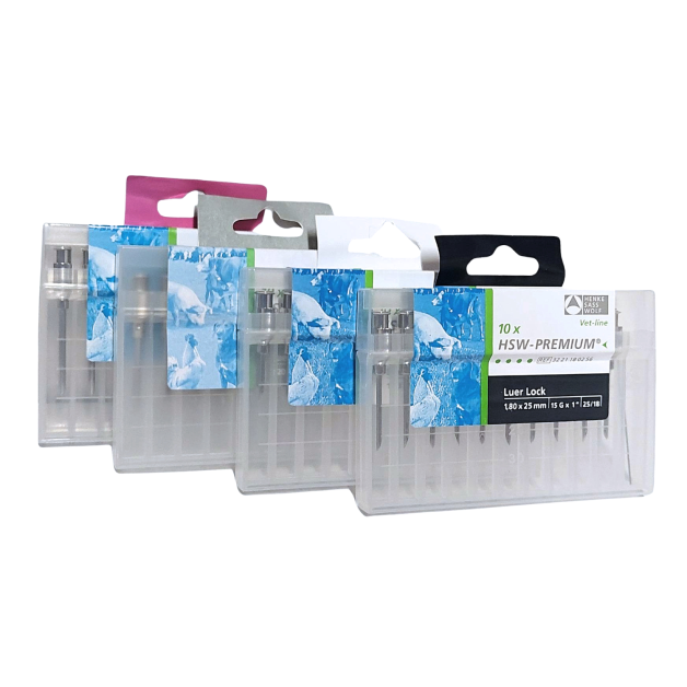 Luer Lock Needles Luer Lock Needles