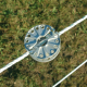 Fence tensioner