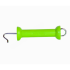 Barrier Handle : Product:Apple green rubber