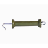 Barrier Handle : Product:Khaki Green Rubber