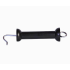 Barrier Handle : Product:Black rubber