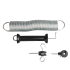 Pulsara Fencing Barrier : Product:Spring barrier kit 5 M
