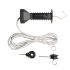 Pulsara Fencing Barrier : Product:Elastic barrier kit 6 M