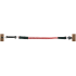 Elastic Barrier Koltec : Product:Rouge et blanc 5 M