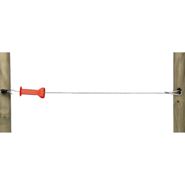 Gallagher fence barrier