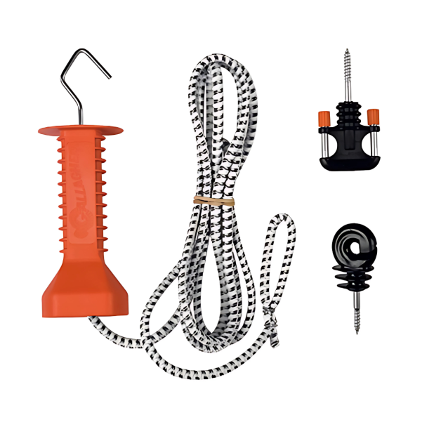 Barrière de clôture Gallagher