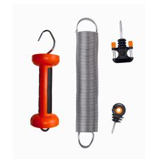 Barrière de clôture Gallagher