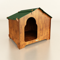 Duck and goose shelter in HPL.