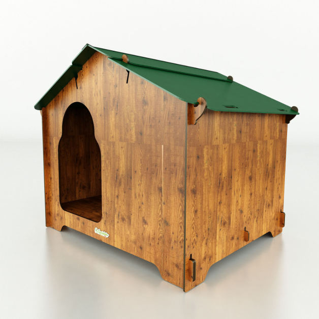 Duck and goose shelter in HPL.