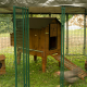 POLLY RUN Enclosure 9m²