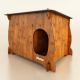 Rabbit and small rodent hutch Rabby in HPL
