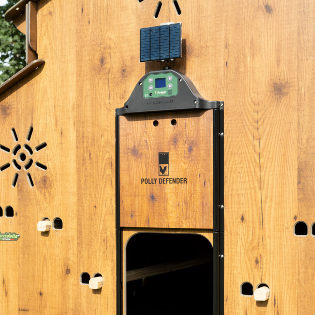 Zonne-automatische poort "Auto-Defender" Zonne-automatische poort "Auto-Defender"