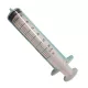 Disposable syringes