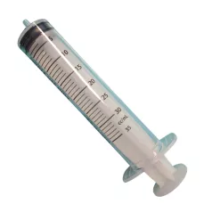 Wegwerpspuiten Wegwerpspuiten