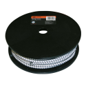 Gallagher White Elastic Cord 50 m
