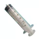 Disposable syringes