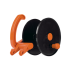 Draad- of lintoprollers : Product:Eenvoudige 200 meter