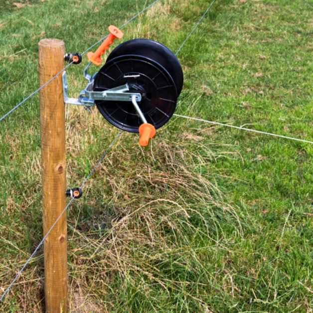 Draad- of bandhaspels